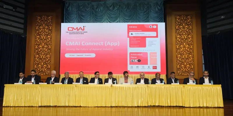 CMAI Organises AI Masterclass for Apparel Industry, Launches CMAI Connect Mobile App